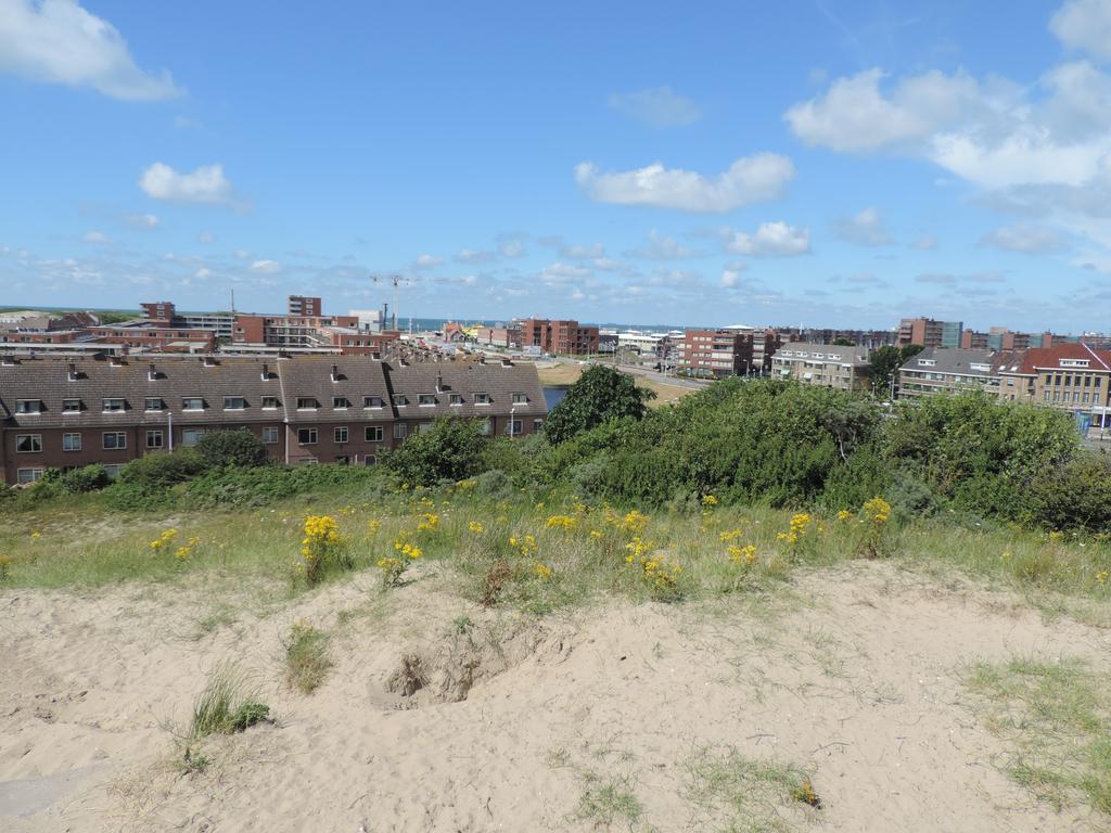 Sea & Dunes Haag Exteriör bild